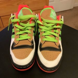 Men’s Adidas cinco de Mayo forum Lo